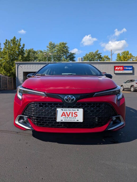 toyota corolla hatchback 2025 JTNC4MBE9S3247564 image toyota corolla hatchback 2025 JTNC4MBE9S3247564 image